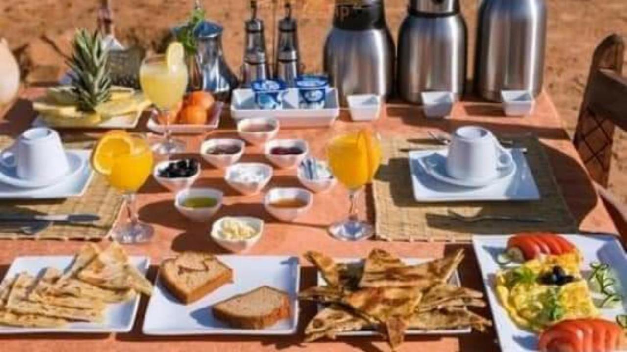 Hotel Morocco Luxury Sahara Camp Merzouga Exterior foto