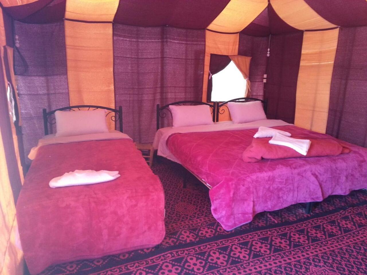Hotel Morocco Luxury Sahara Camp Merzouga Exterior foto